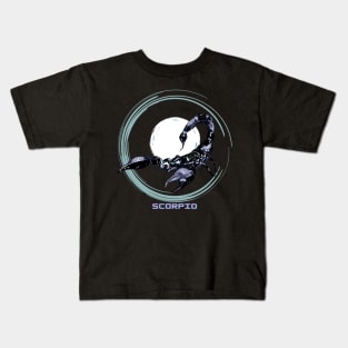 Scorpio Kids T-Shirt